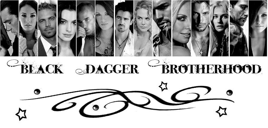 The Black Dagger Brotherhood