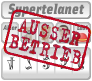 telanet out of order