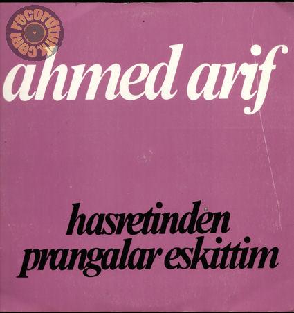 Hasretinden Prangalar Eskittim