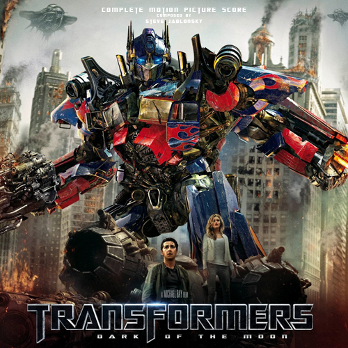Transformers: Dark Of The Moon Expanded Score (GauthierG. version ...