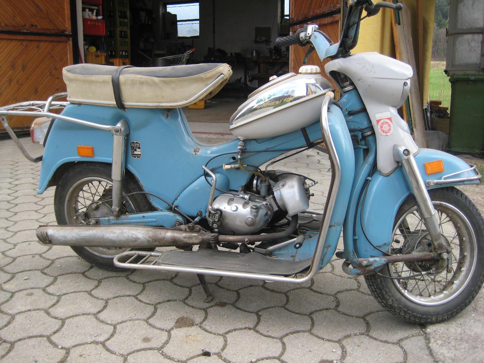 suche Restaurator für DS50 (Bj. 65):::...